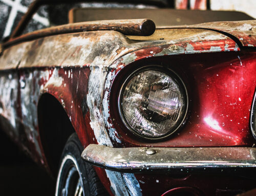 Classic Car Parts and Accessories: Crafting Rare Components for Restoration